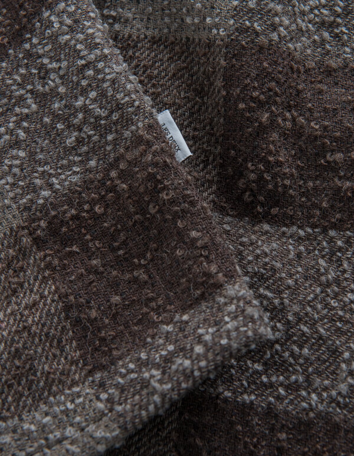 Hank Check LS Shirt