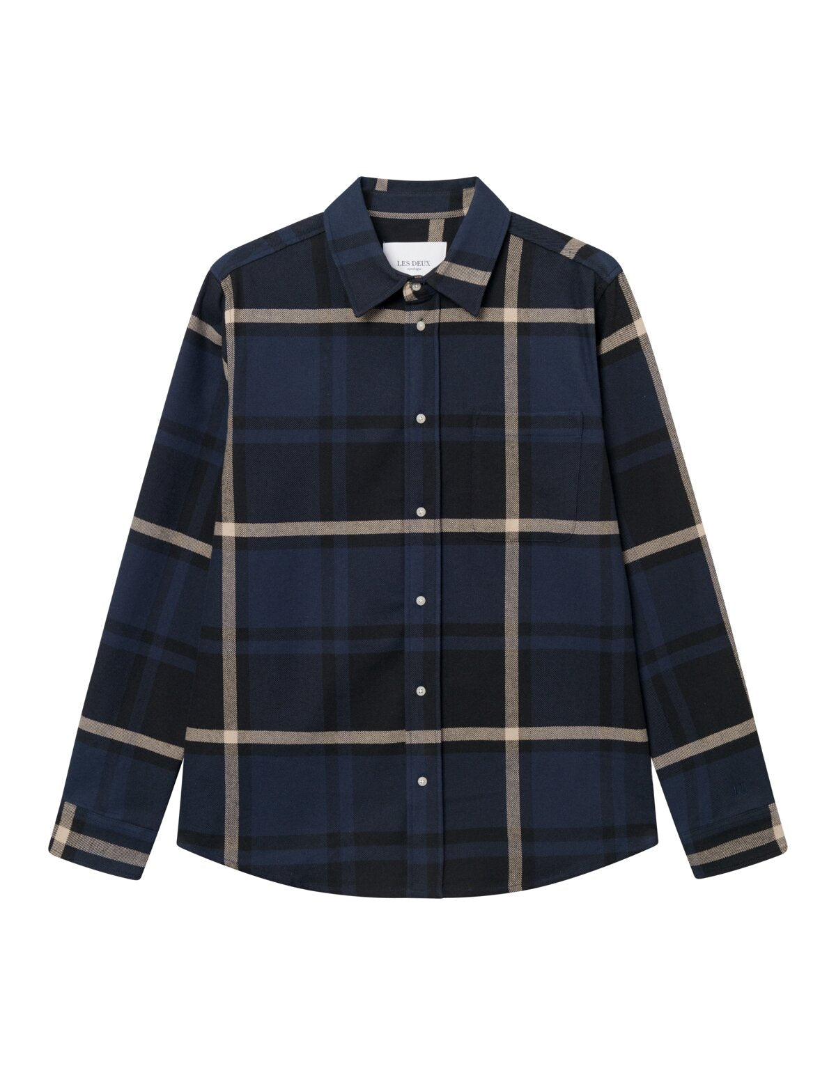 Jeremy Flannel Shirt