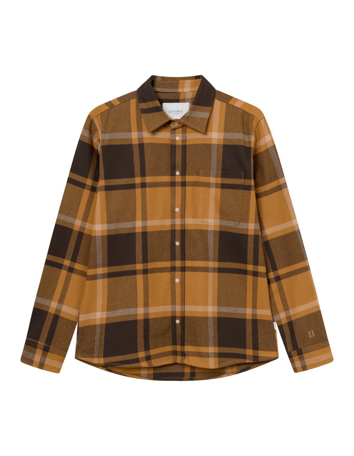 Jeremy Flannel Shirt