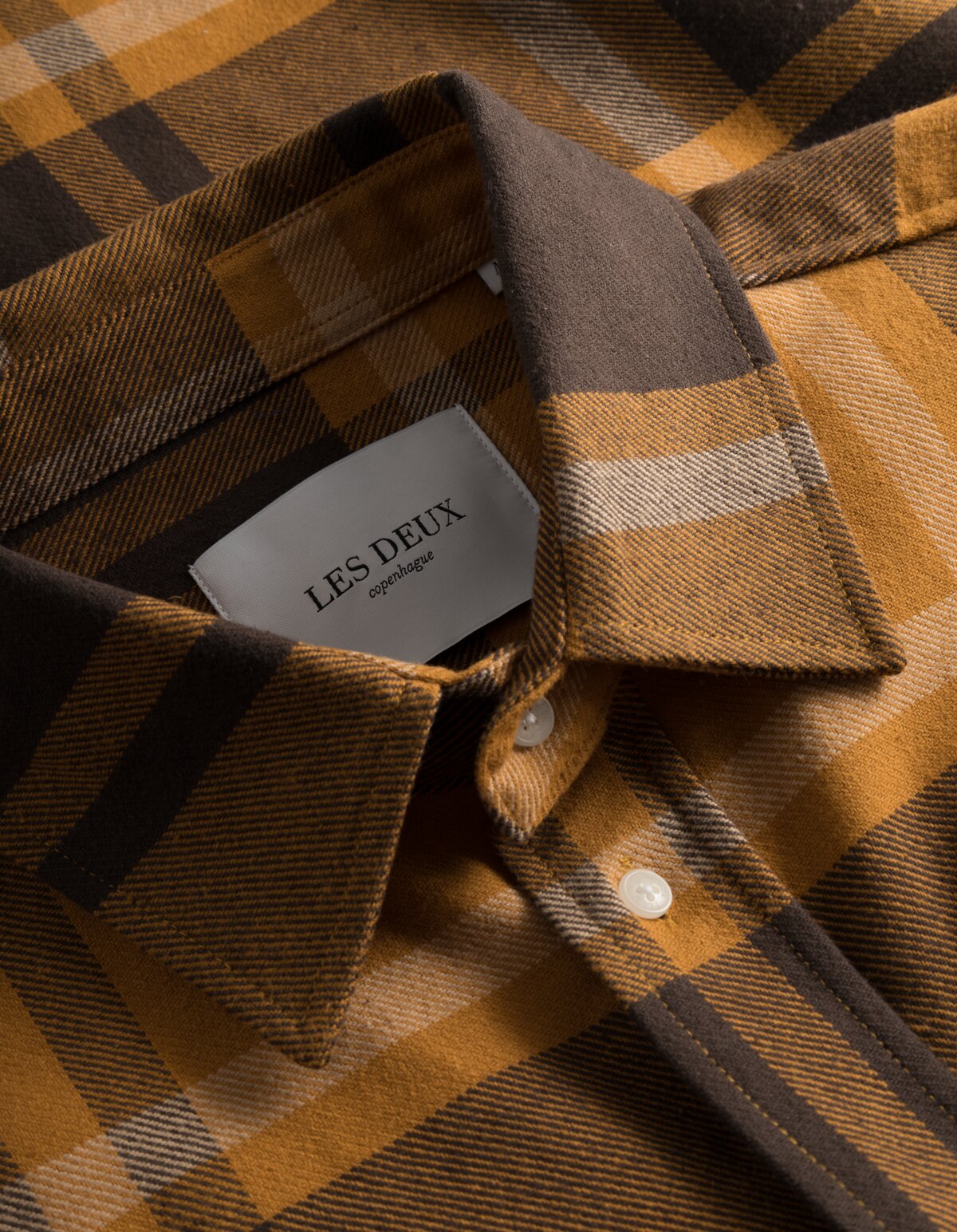 Jeremy Flannel Shirt