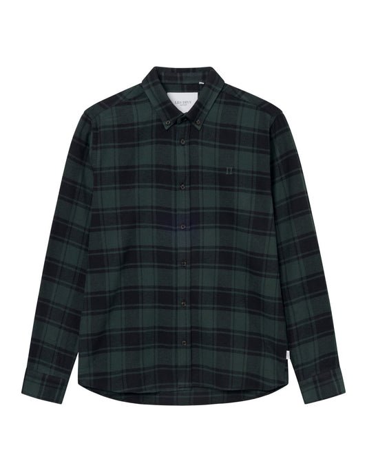 Kristian Check Flannel Shirt