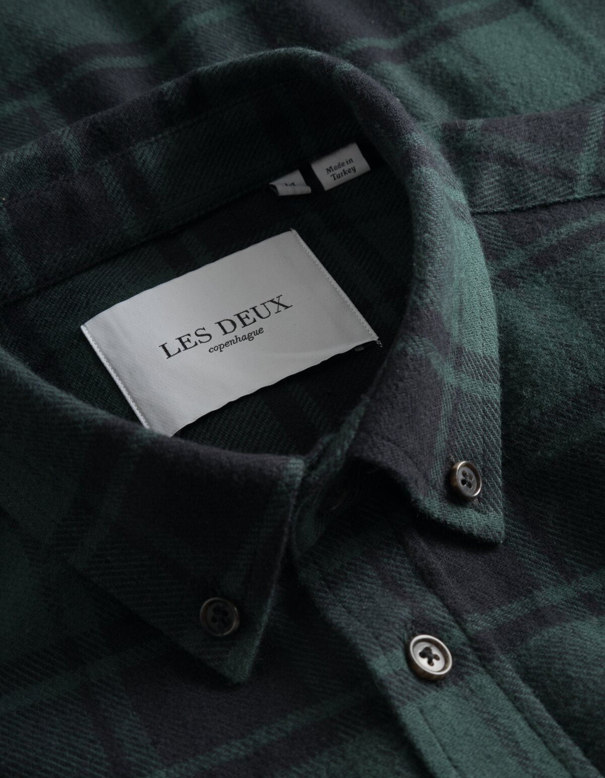 Kristian Check Flannel Shirt