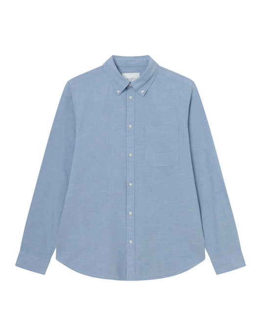 Kent Chambray Shirt