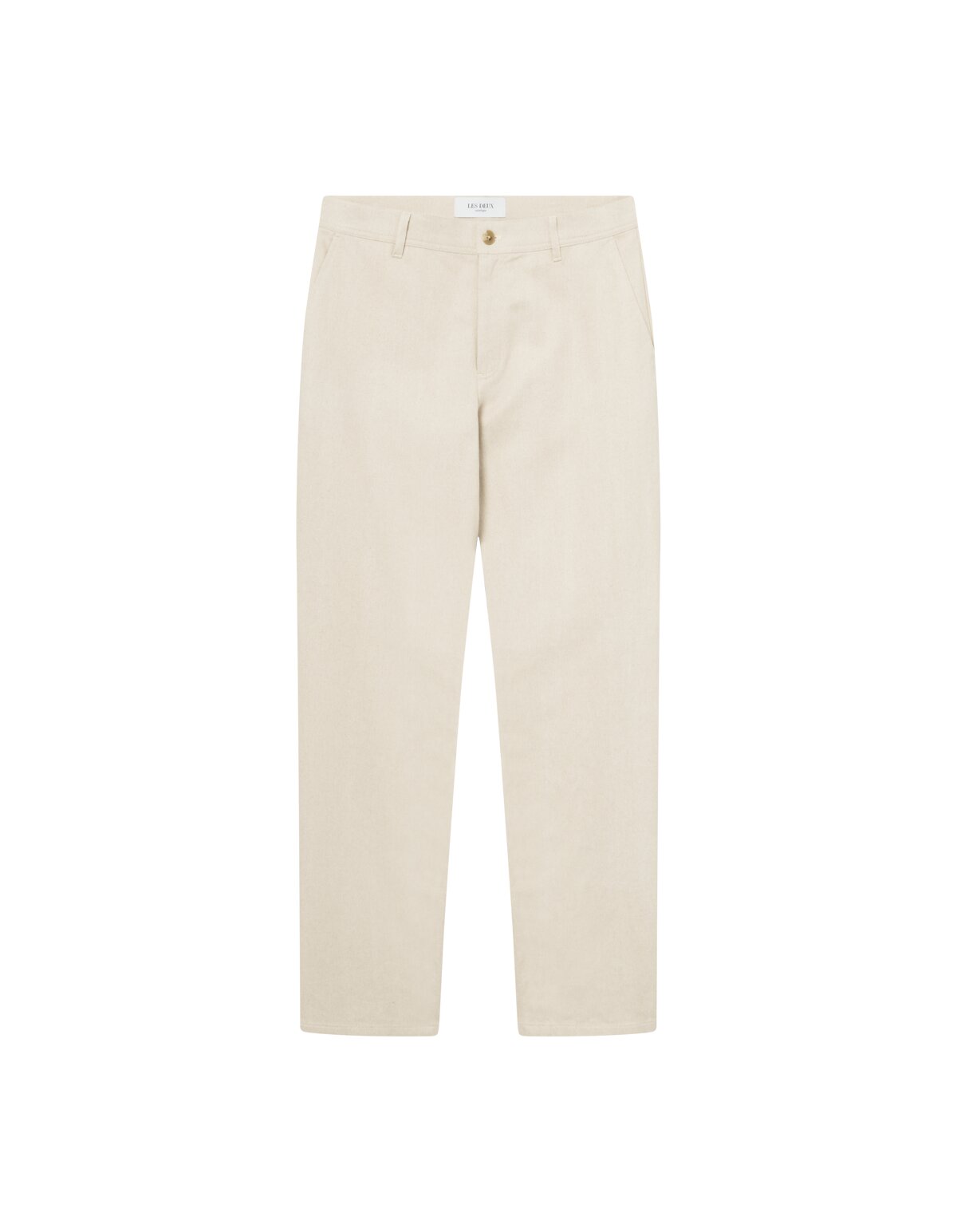 Como Reg Slub Twill Pants