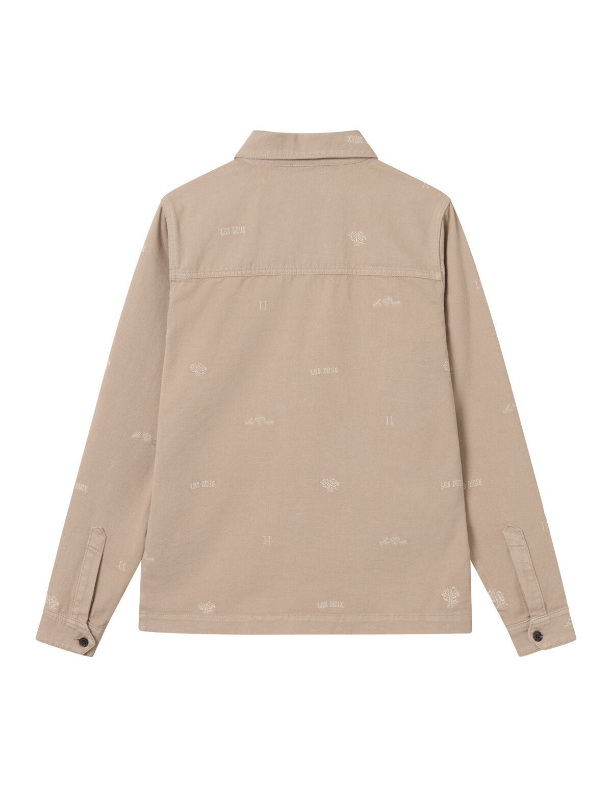 Langley AOE Twill Overshirt