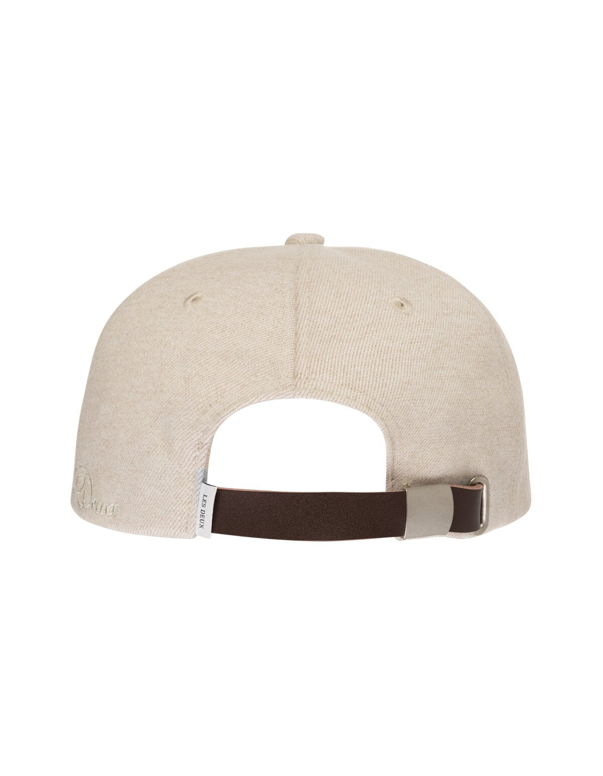 Felipe Brushed Suede Cap