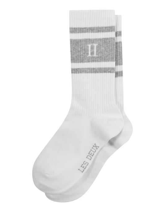 William Stripe 2-Pack Socks