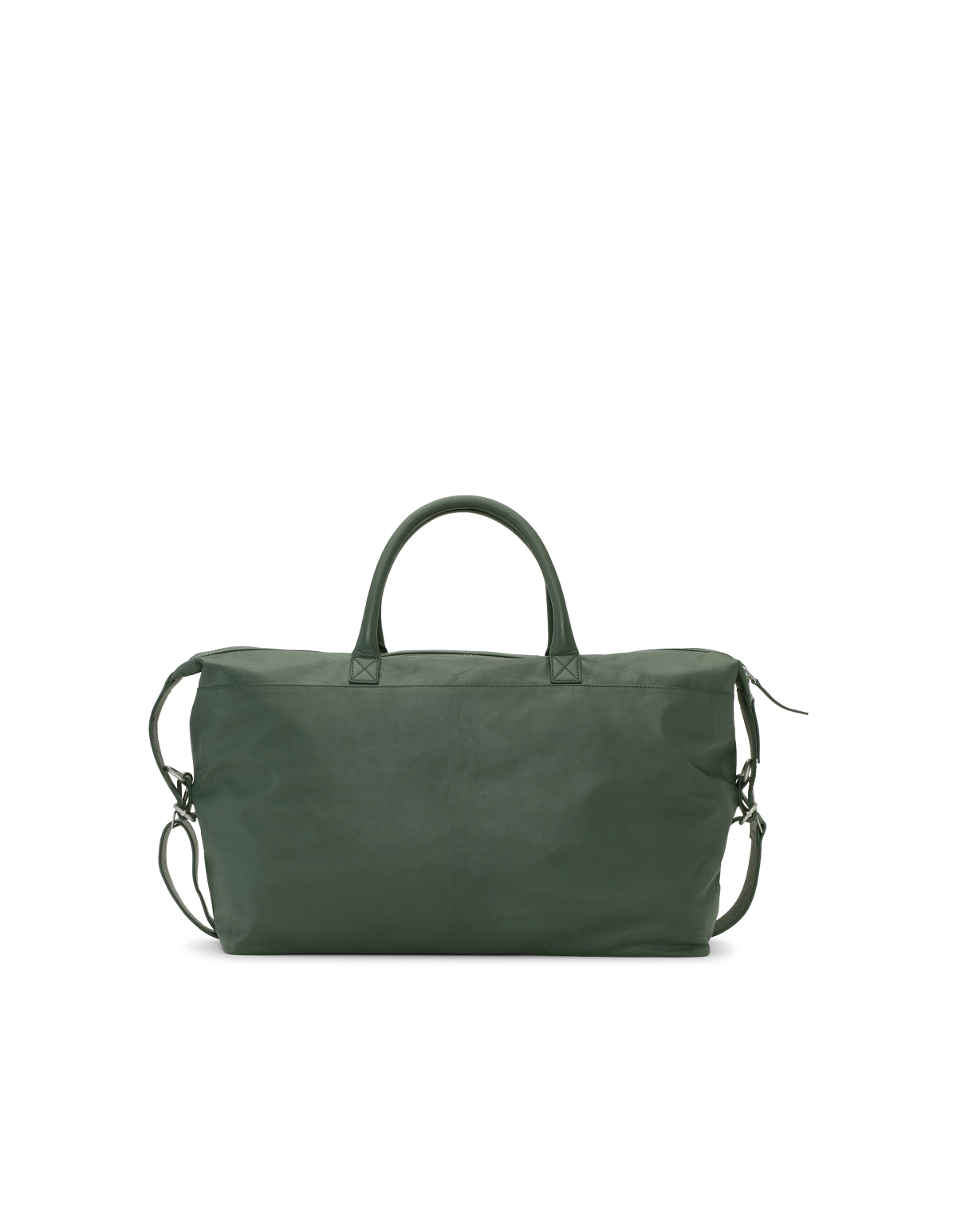 New Leather Weekend Bag