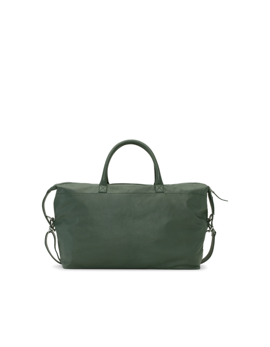 New Leather Weekend Bag