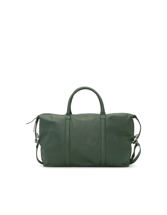 New Leather Weekend Bag