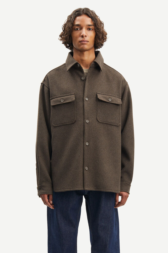 Castor XE Overshirt 14163