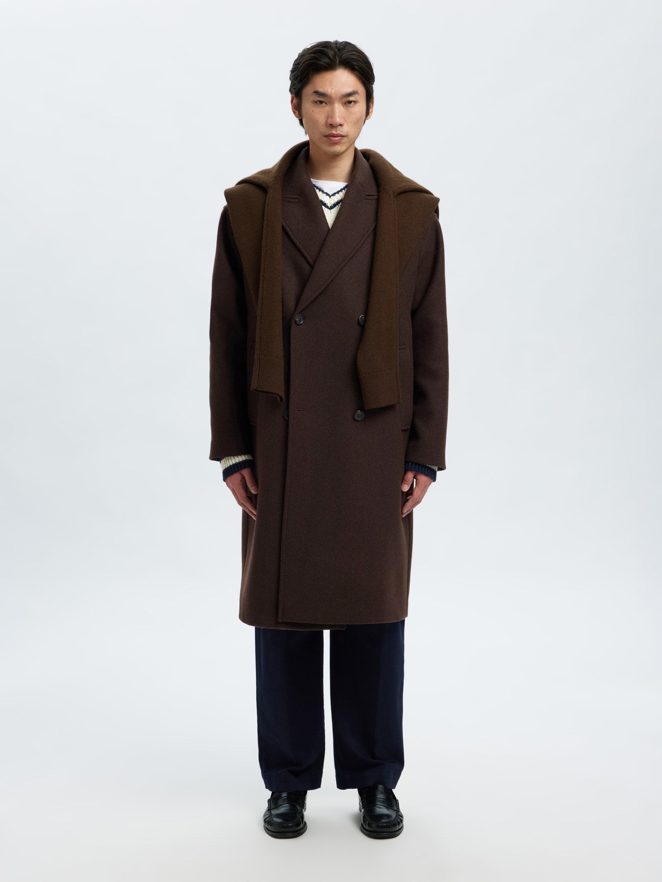 Simon Manteco Coat