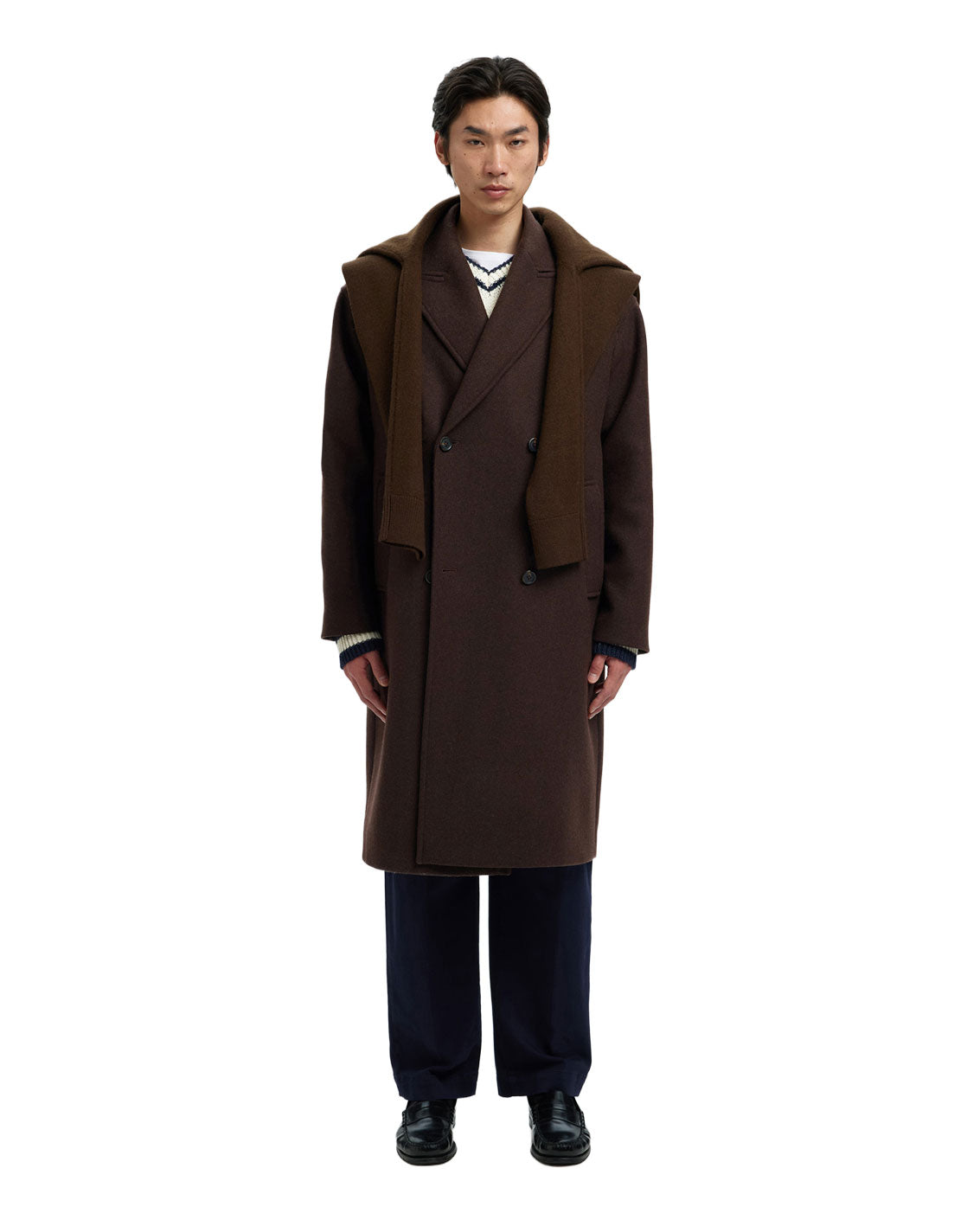 Simon Manteco Coat