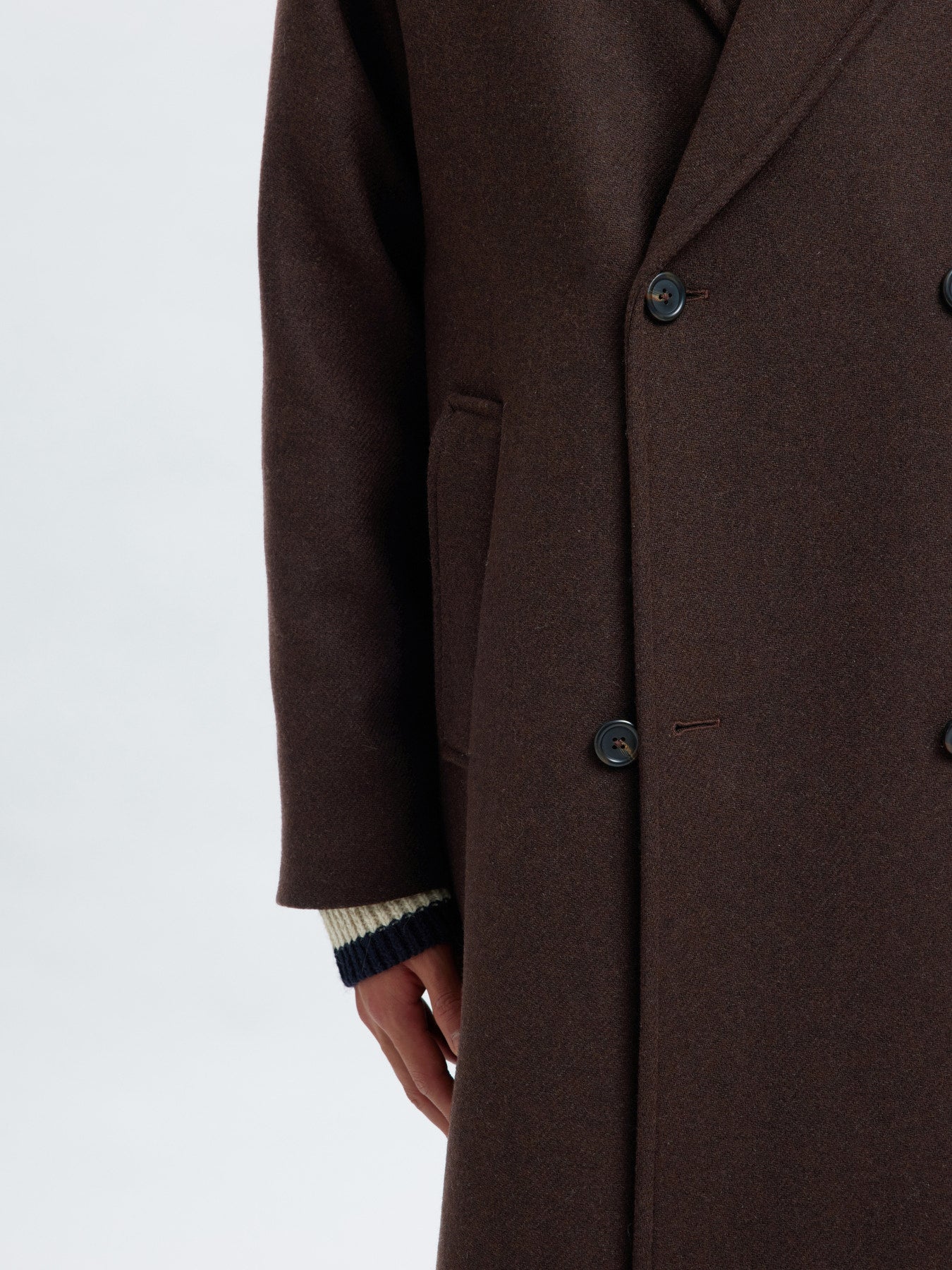 Simon Manteco Coat