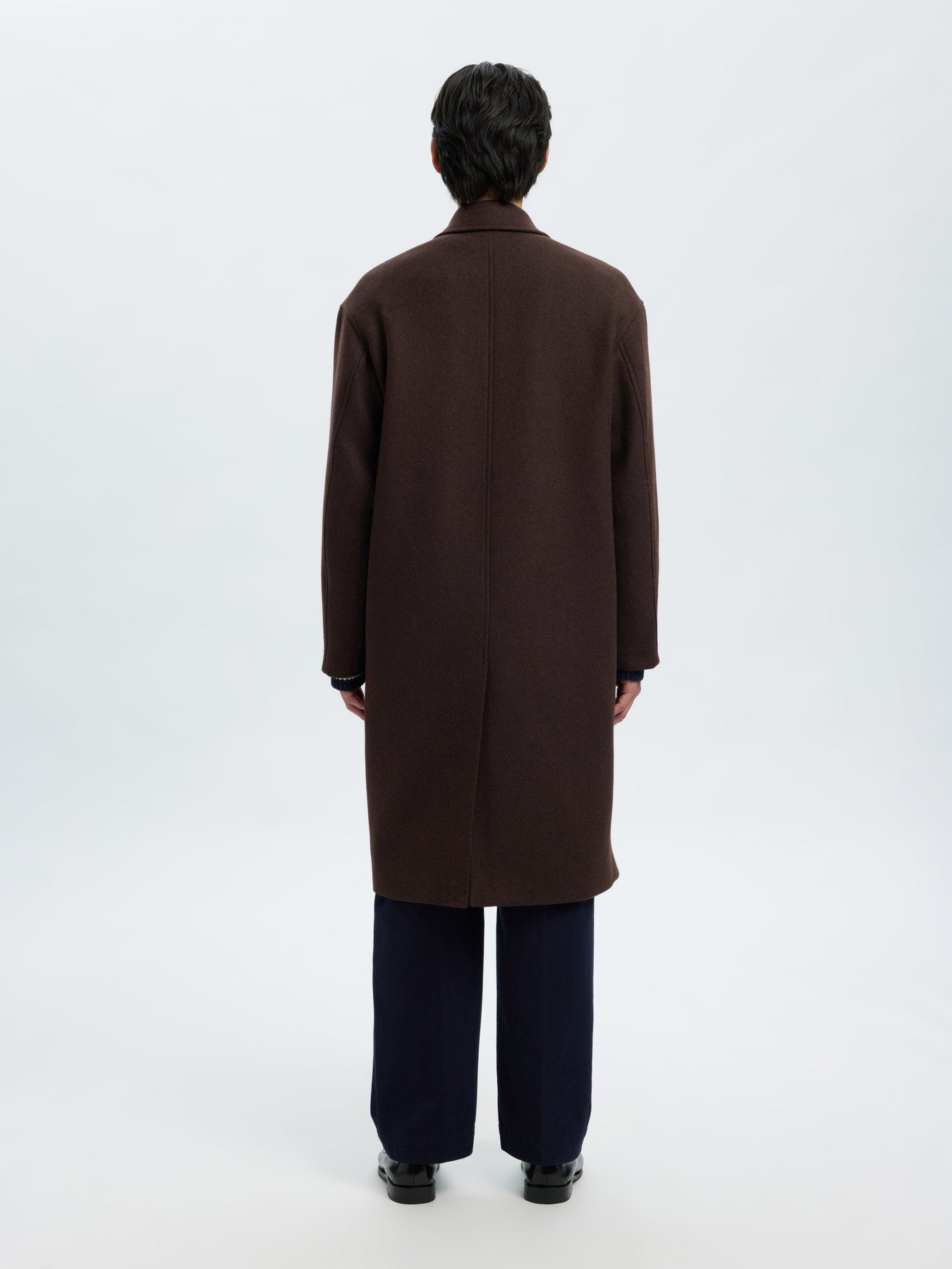 Simon Manteco Coat
