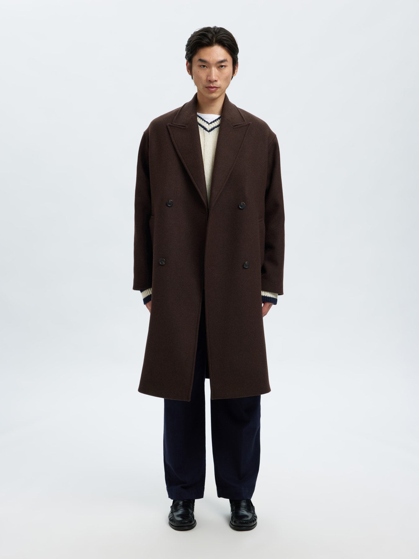 Simon Manteco Coat