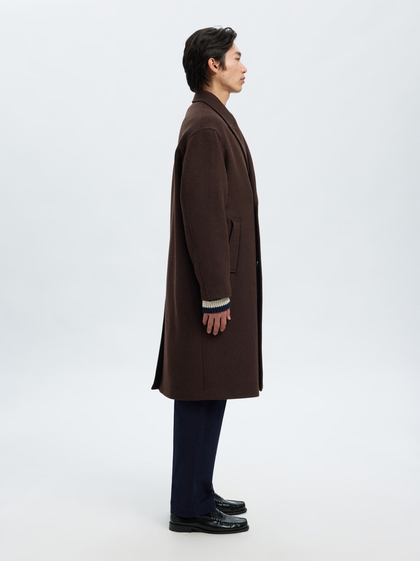 Simon Manteco Coat