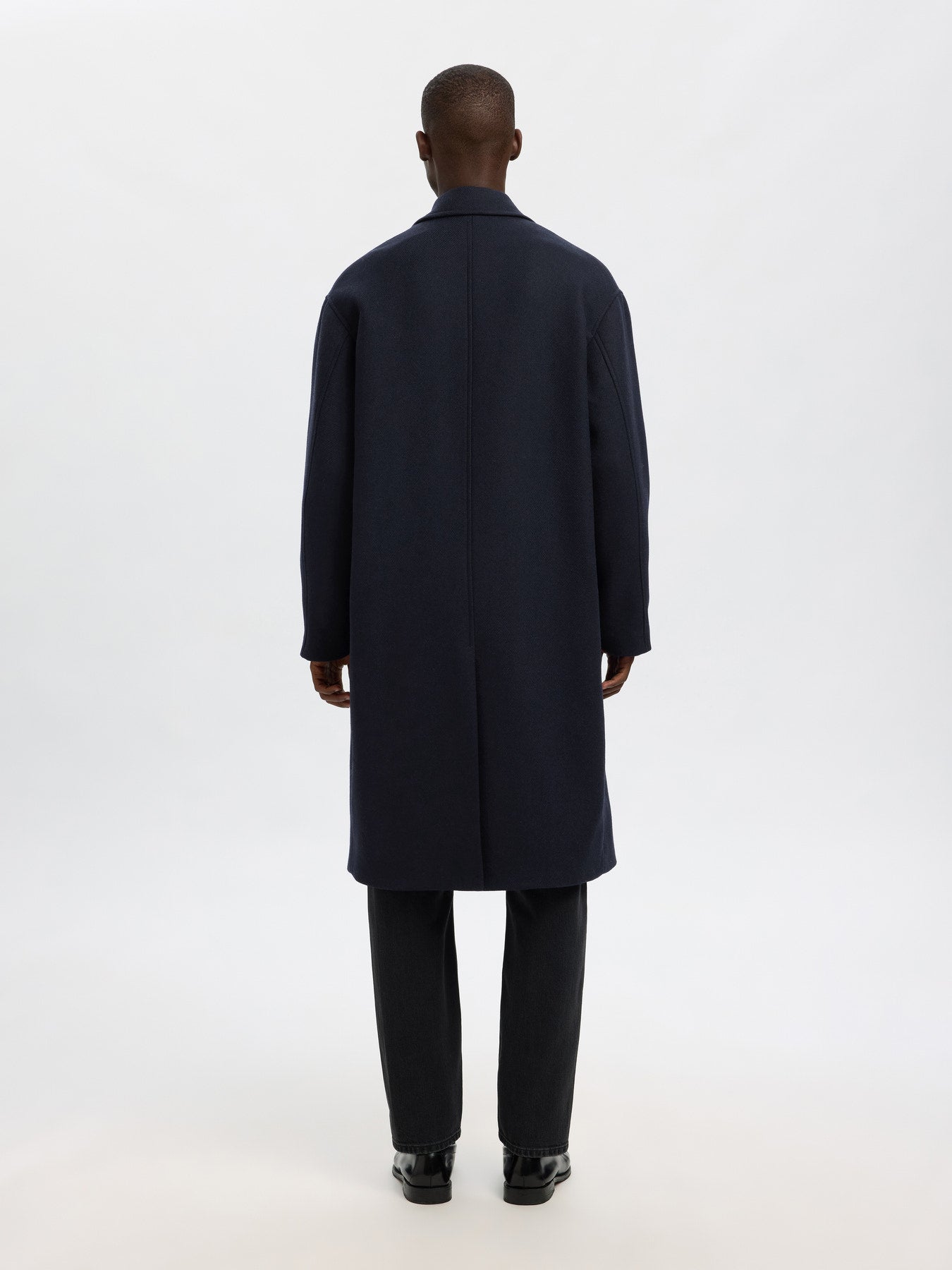 Simon Manteco Coat