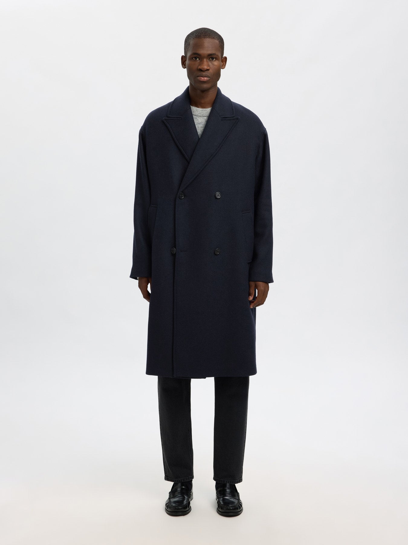 Simon Manteco Coat