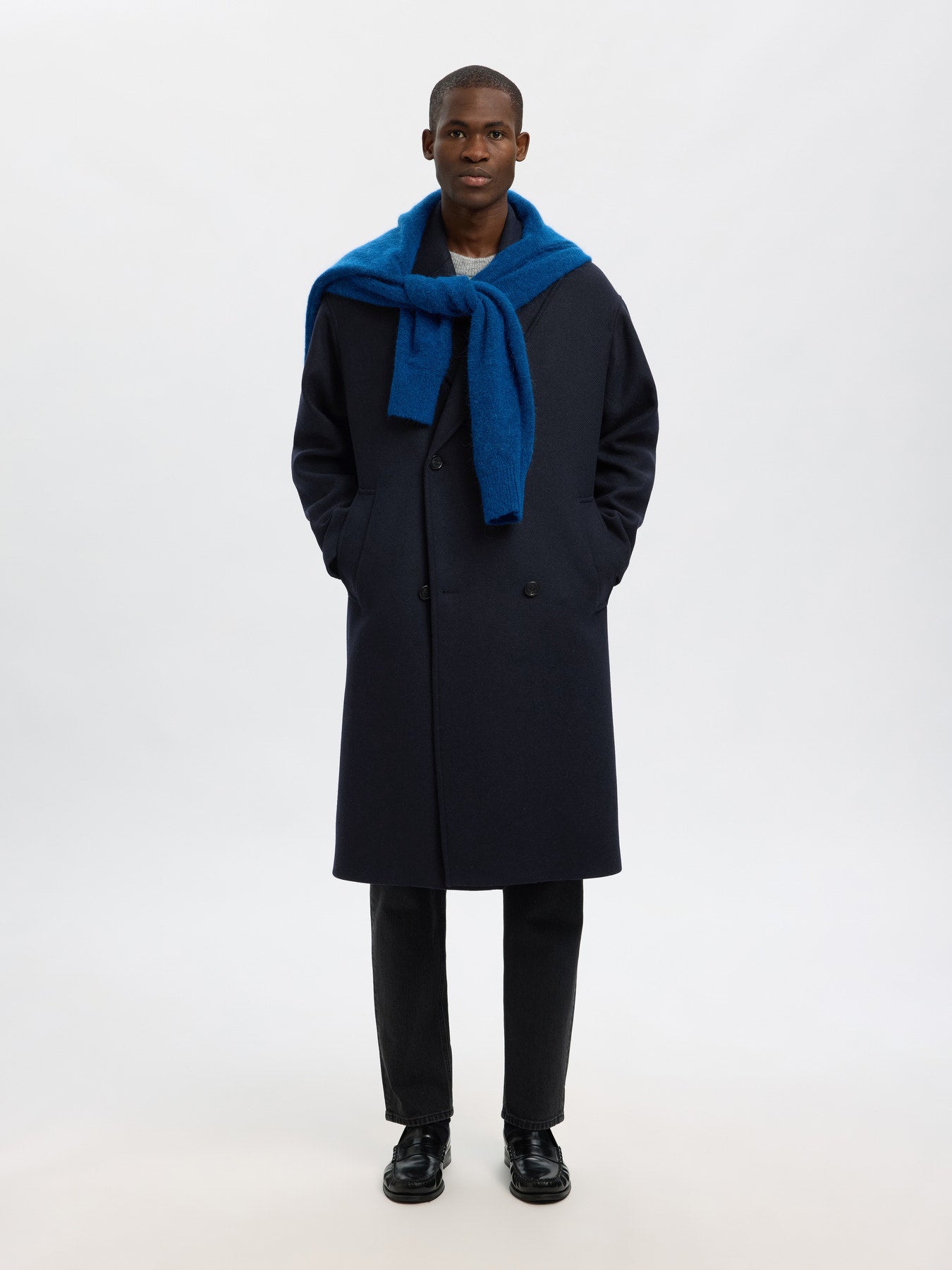 Simon Manteco Coat