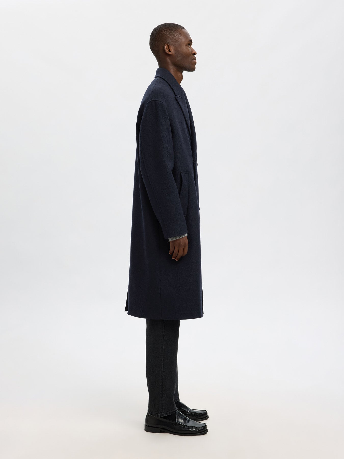 Simon Manteco Coat