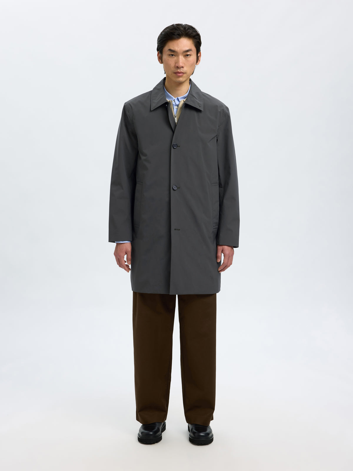 Silas Urban Tech Carcoat