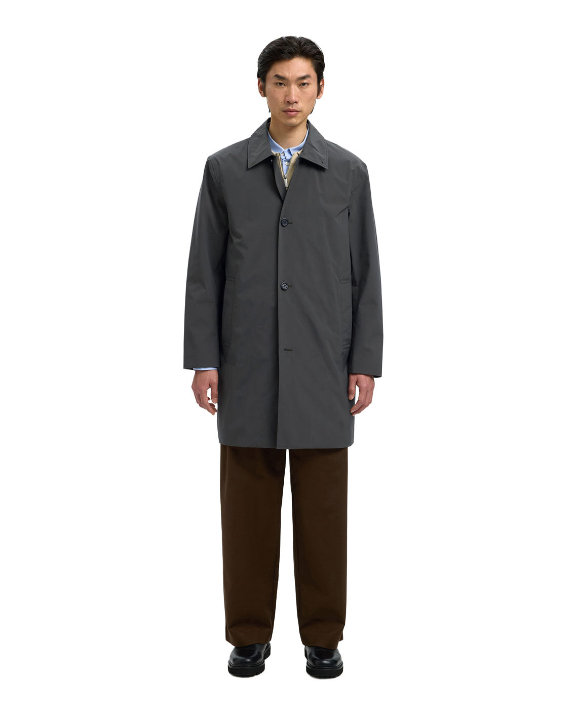 Silas Urban Tech Carcoat
