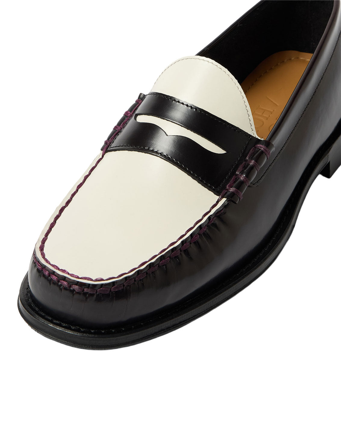 Billy Leather Penny Loafer