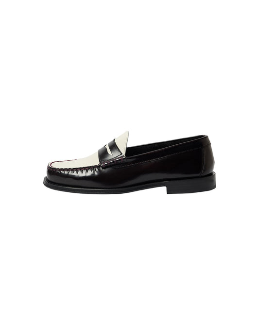 Billy Leather Penny Loafer