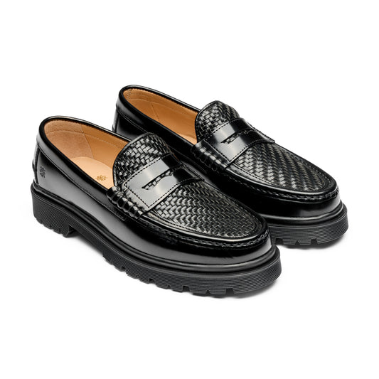 Richmond Loafer Polido Leder