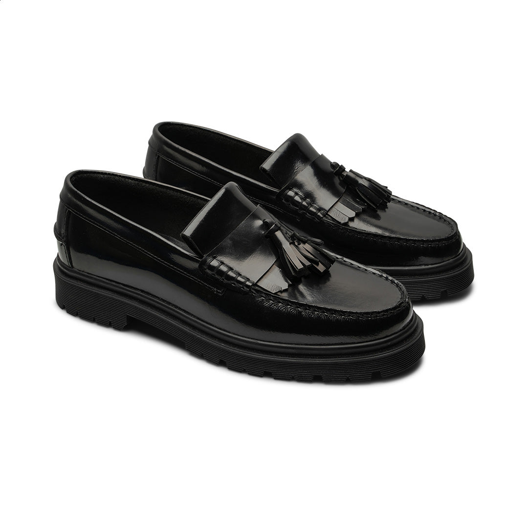 Florida Loafer Polido Leather