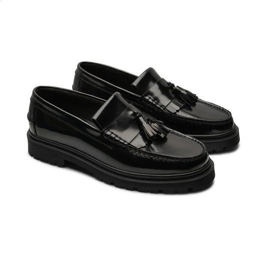 Florida Loafer Polido Leather