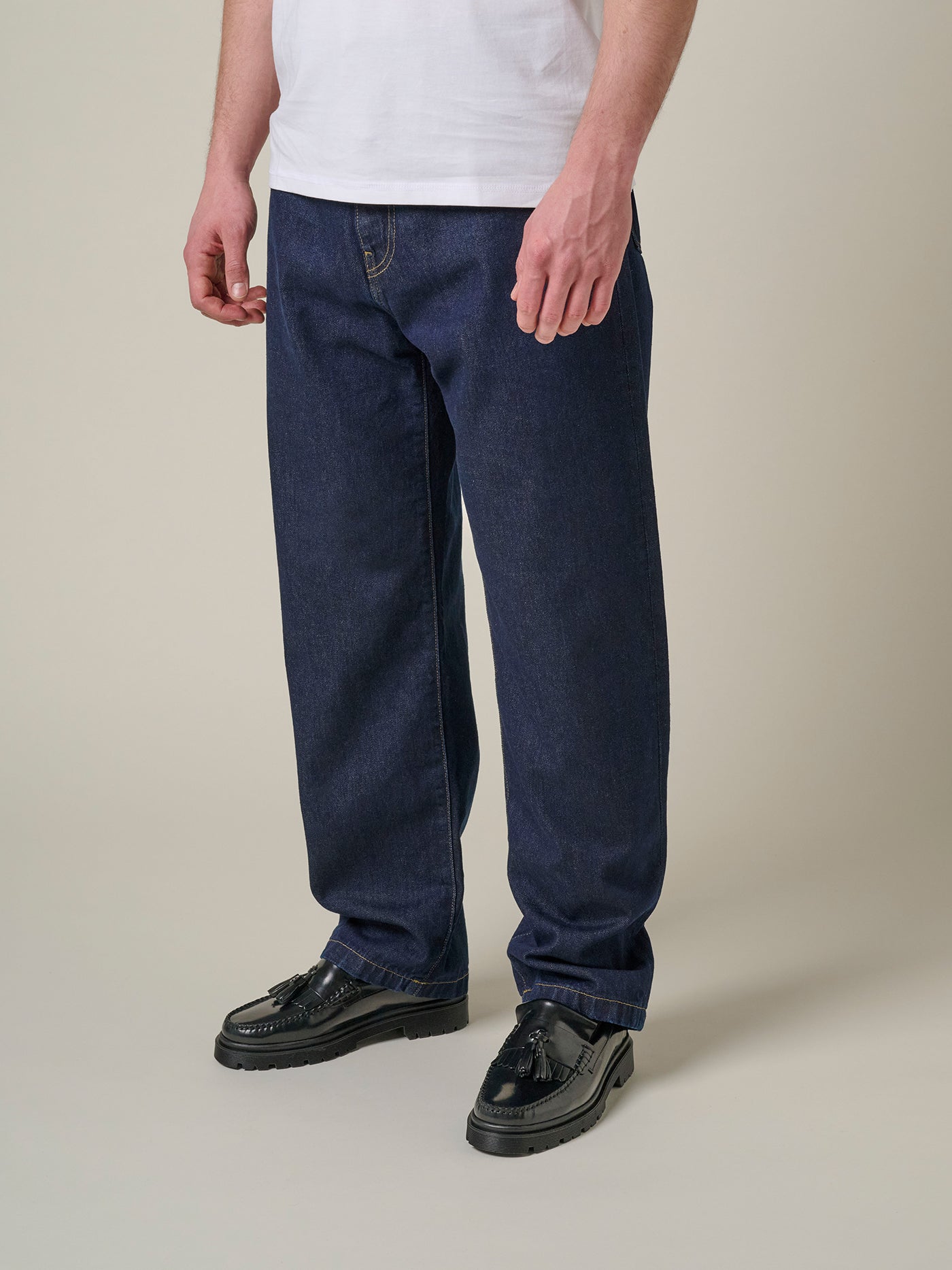 Florida Loafer Polido Leather