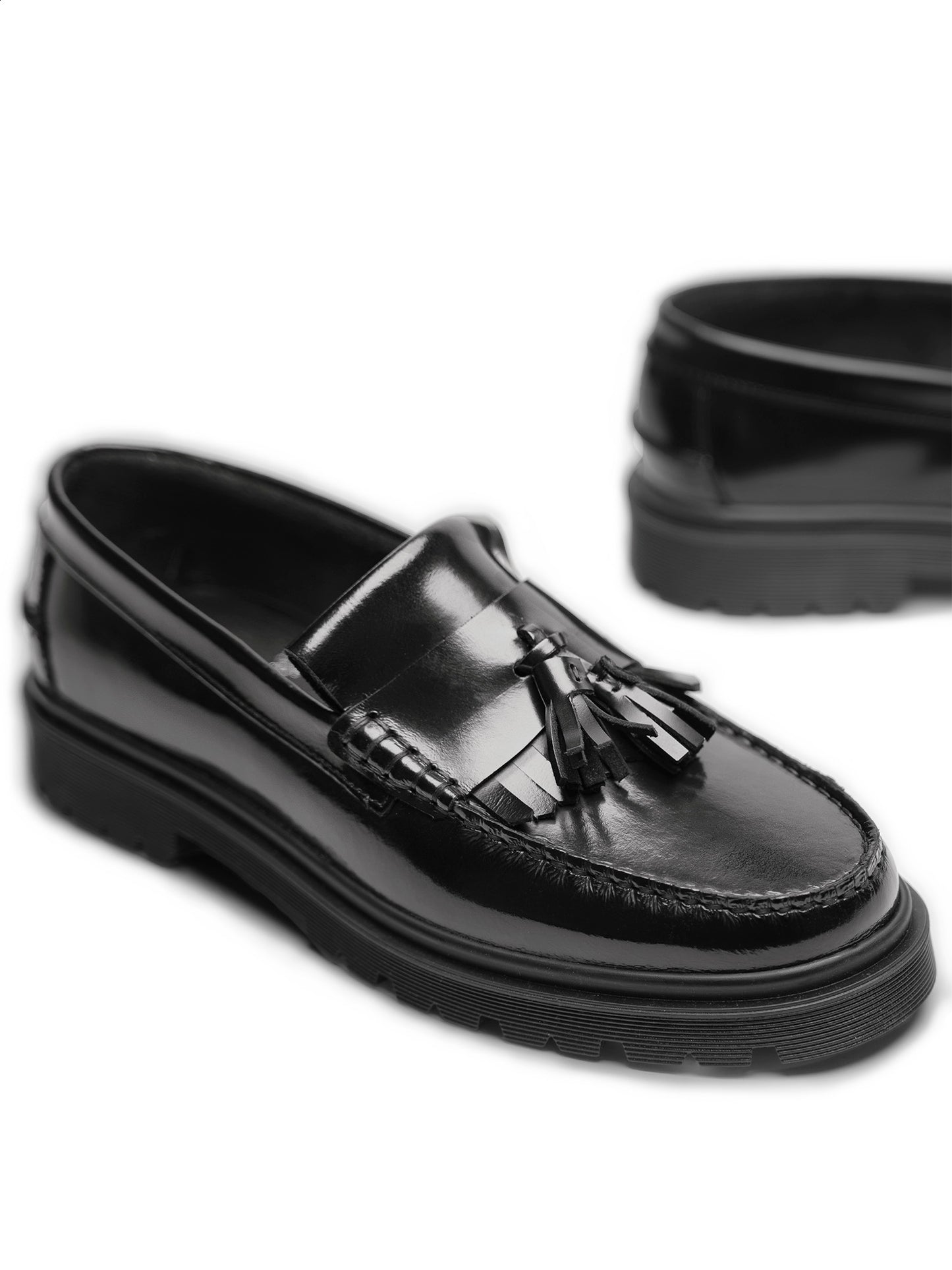 Florida Loafer Polido Leather