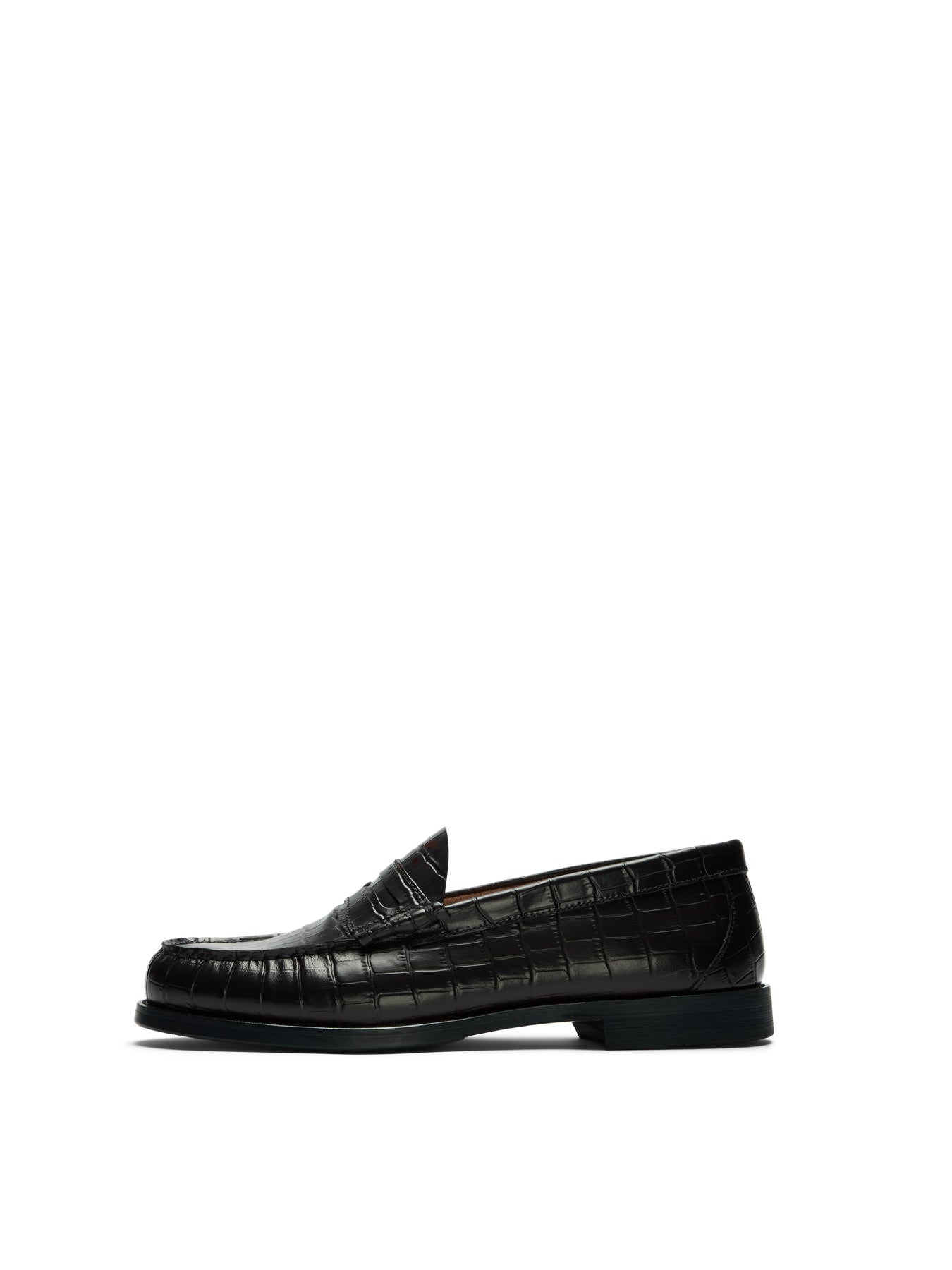Billy Leather Penny Loafer