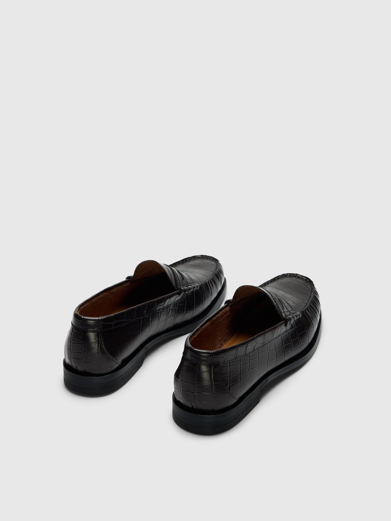 Billy Leather Penny Loafer