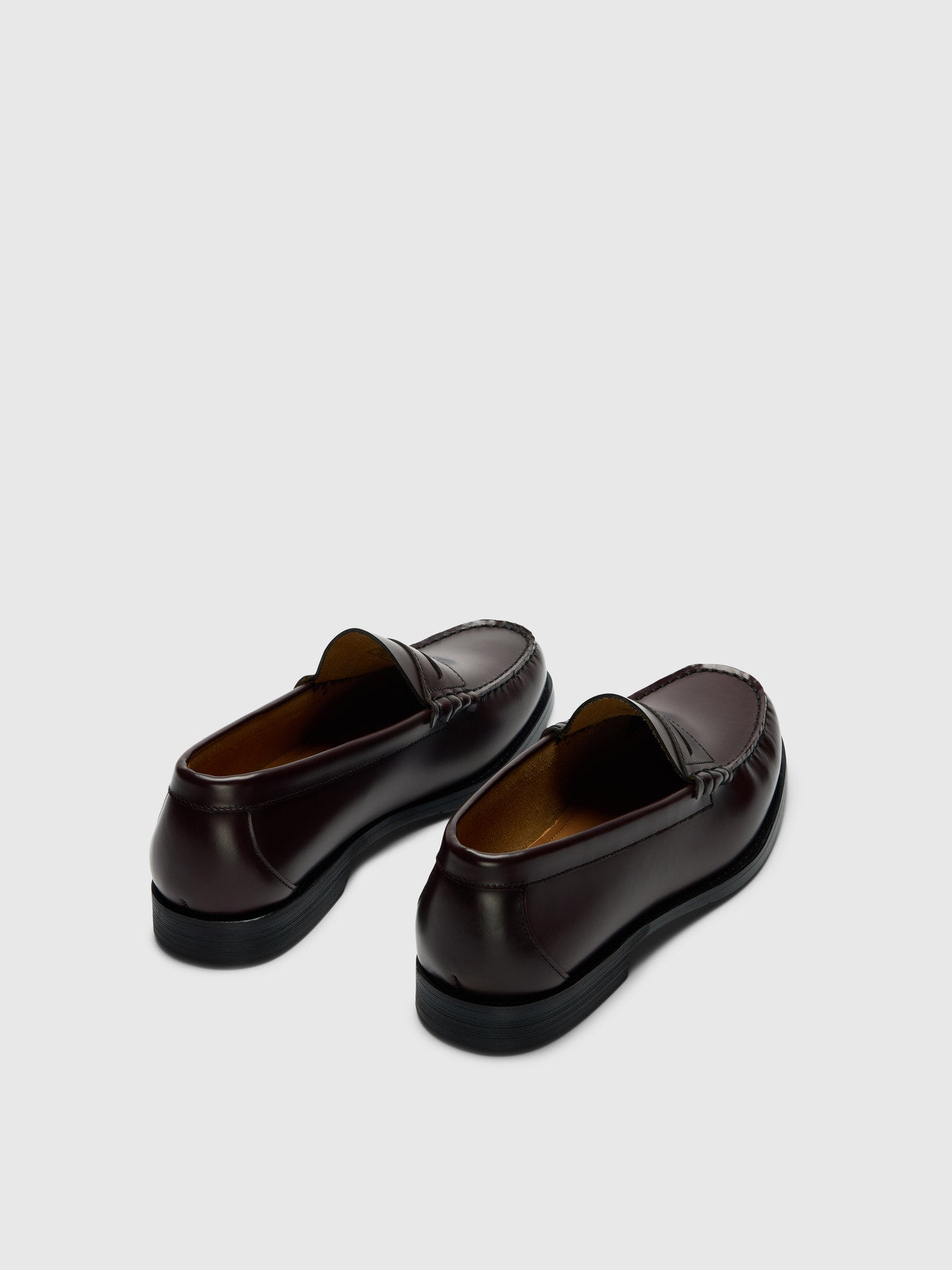 Billy Leather Penny Loafer