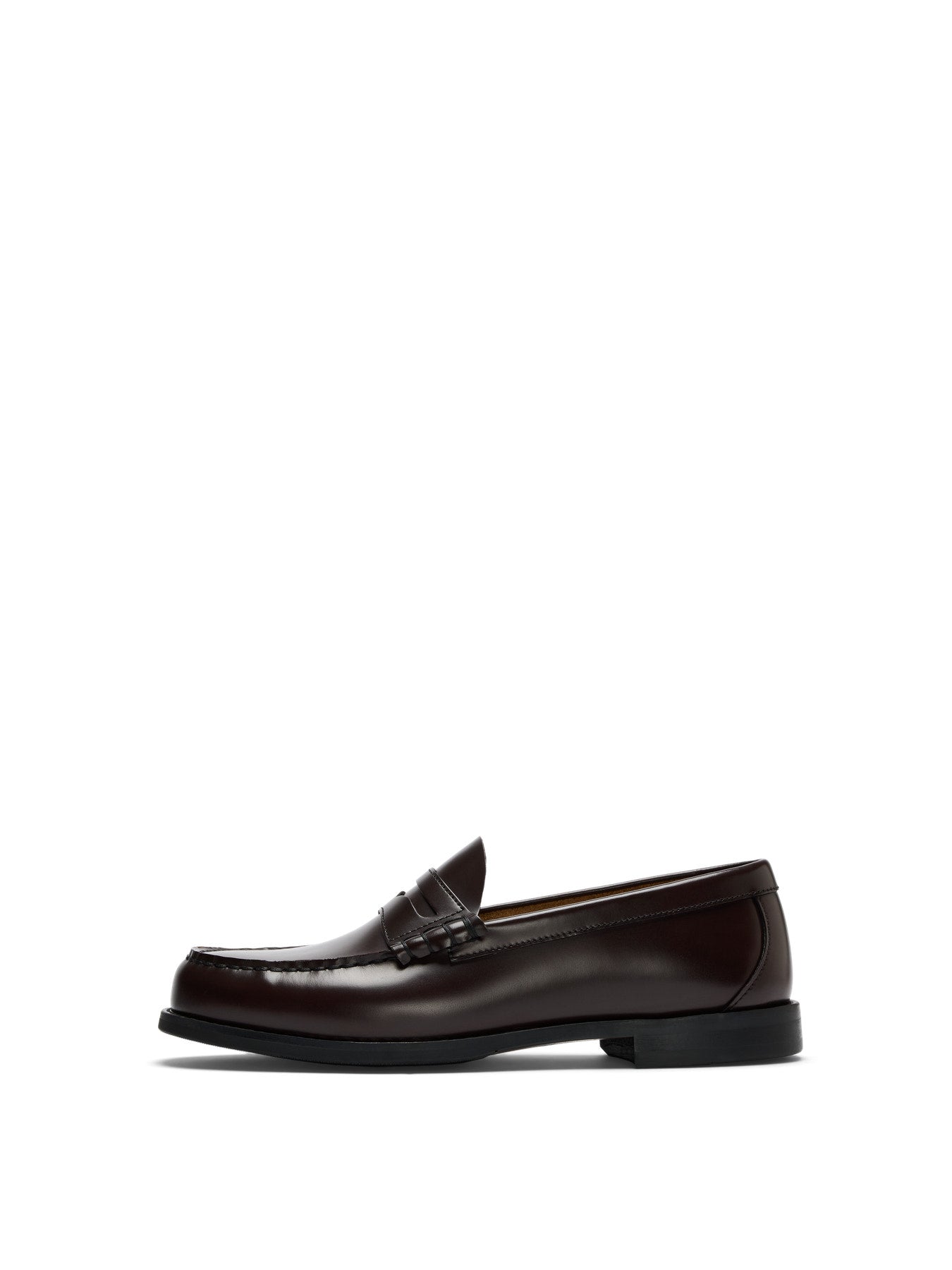 Billy Leather Penny Loafer