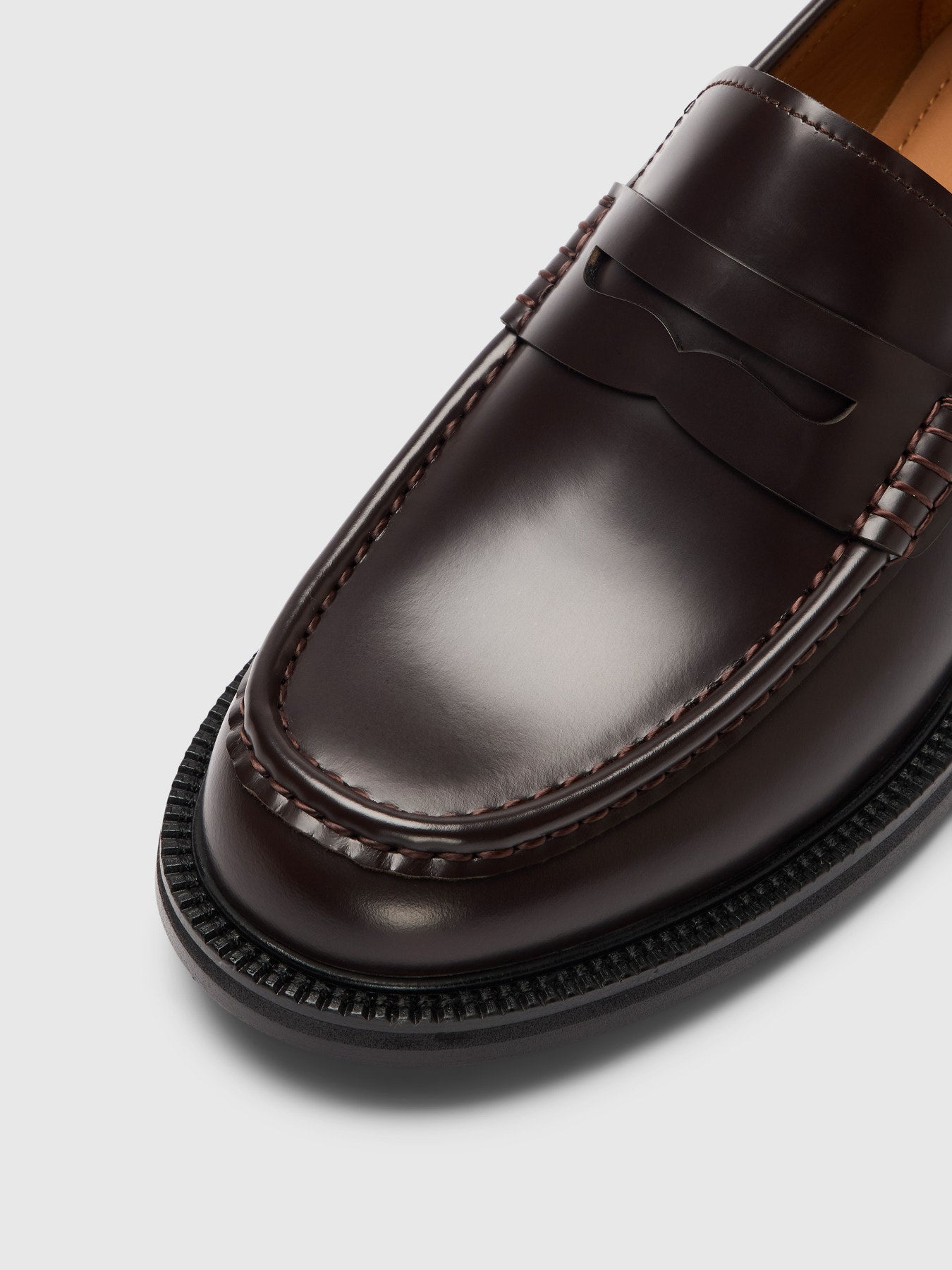 Billy Leather Penny Loafer