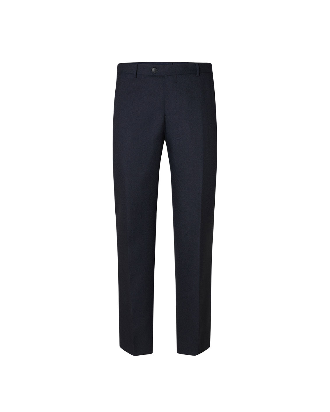 Regular Bjorn Manteco Wool Trousers