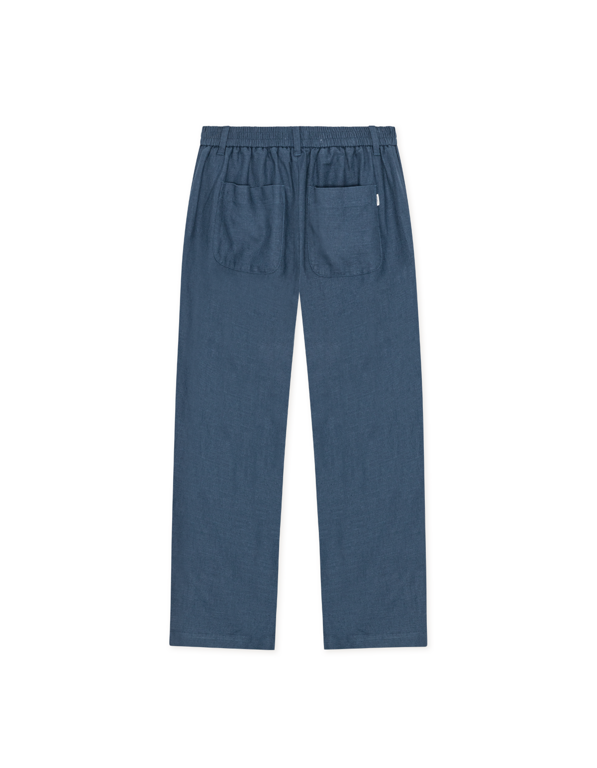 Linen Comfort Suit Pants