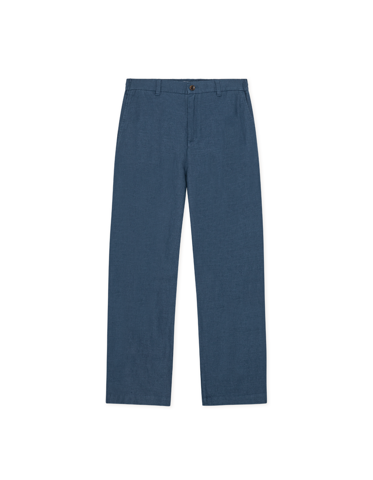 Linen Comfort Suit Pants