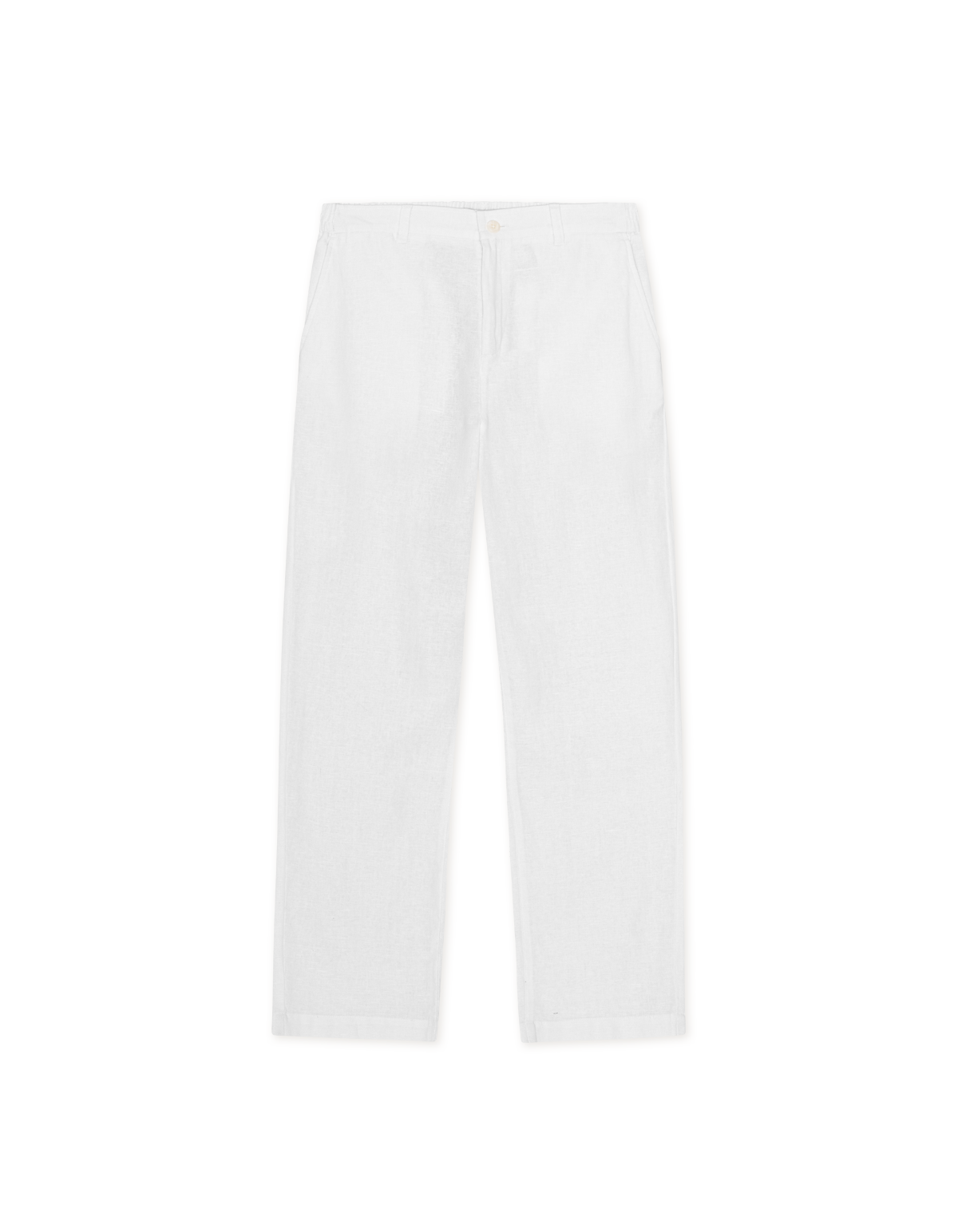 Linen Comfort Suit Pants