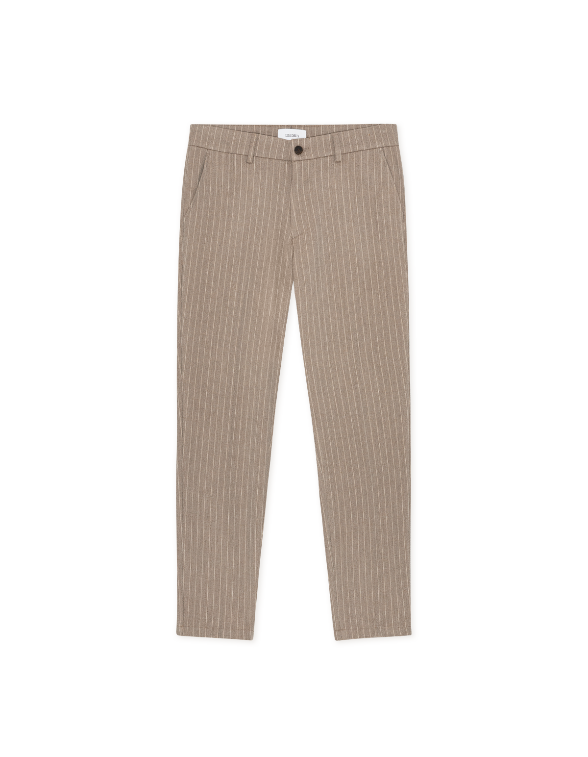 Como Reg Pinstriped Pants