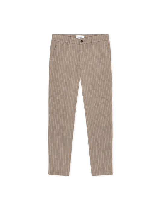 Como Reg Pinstriped Pants