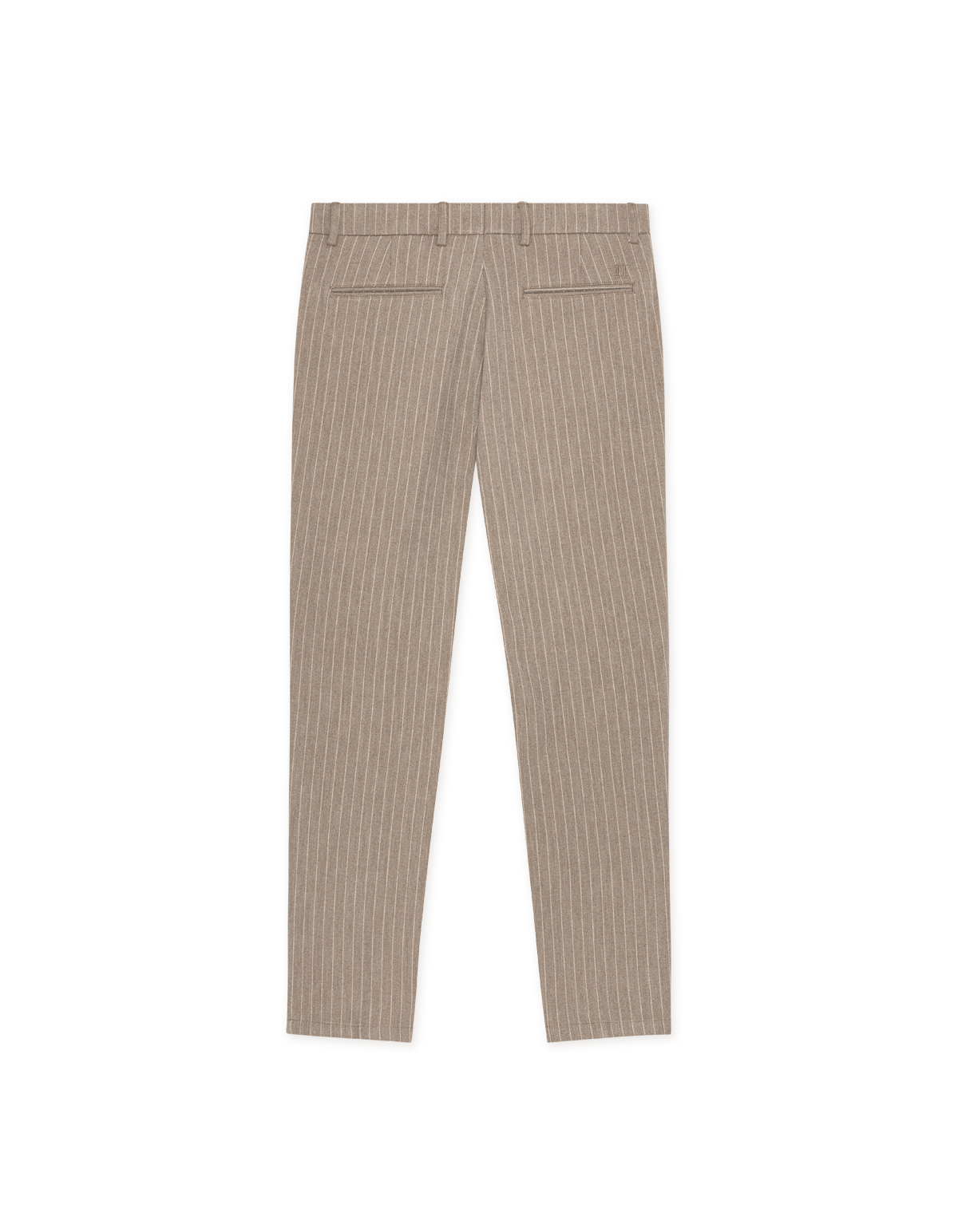 Como Reg Pinstriped Pants
