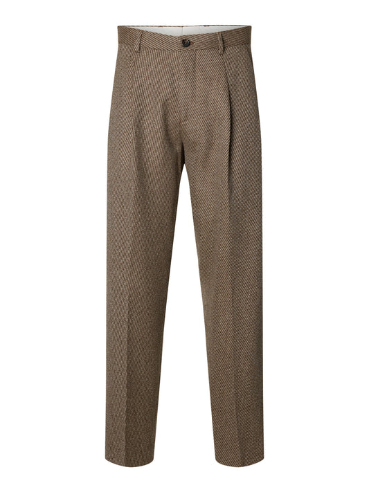 220 Lou Domestic Wool Pant