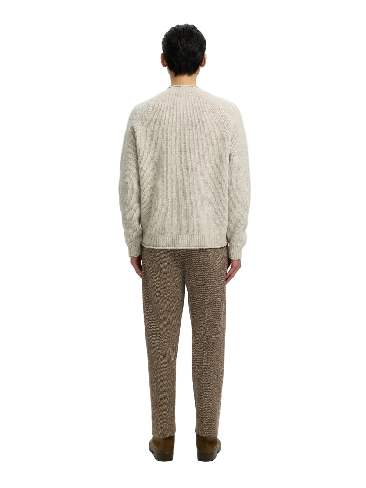 220 Lou Domestic Wool Pant