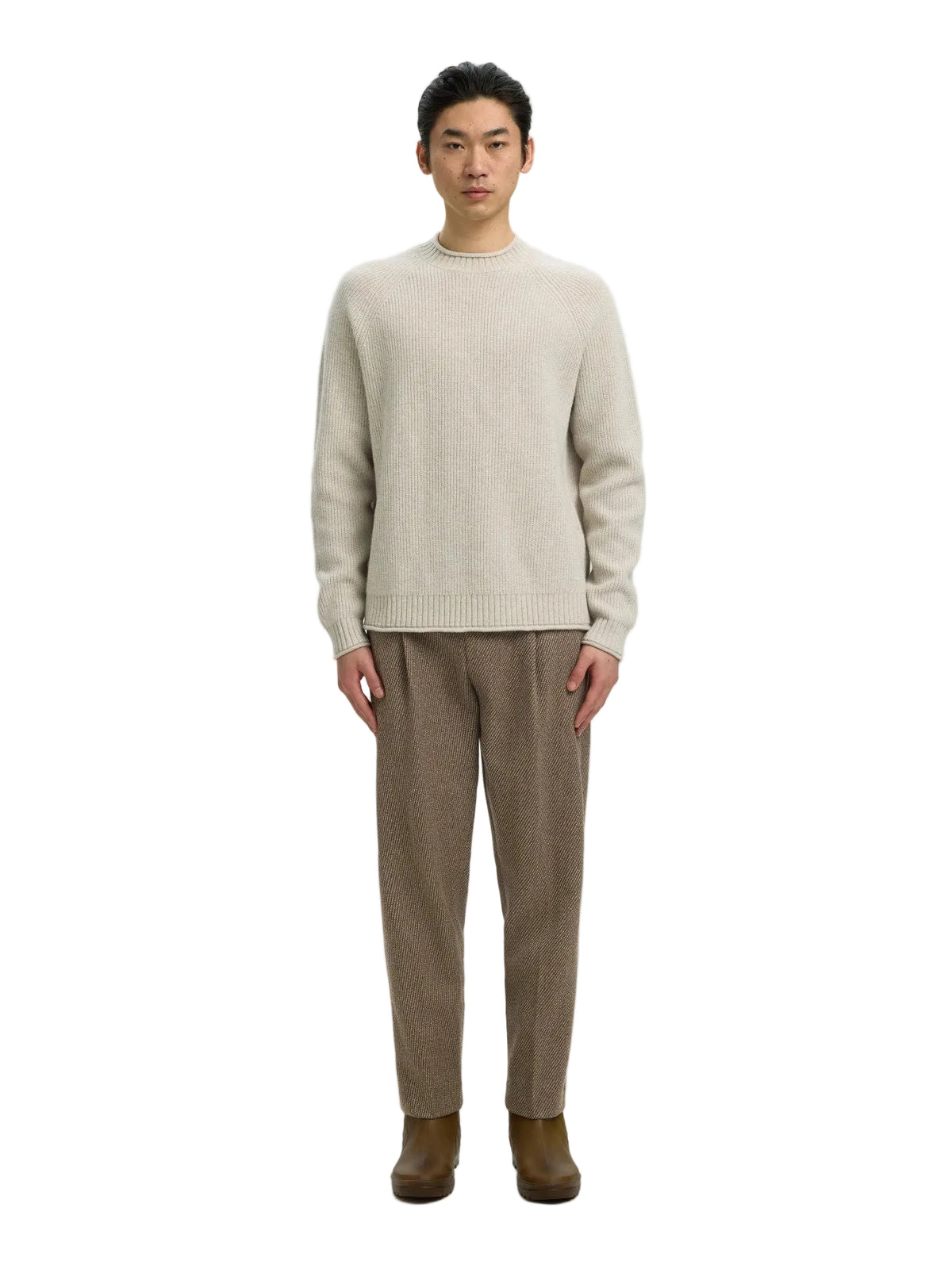 220 Lou Domestic Wool Pant