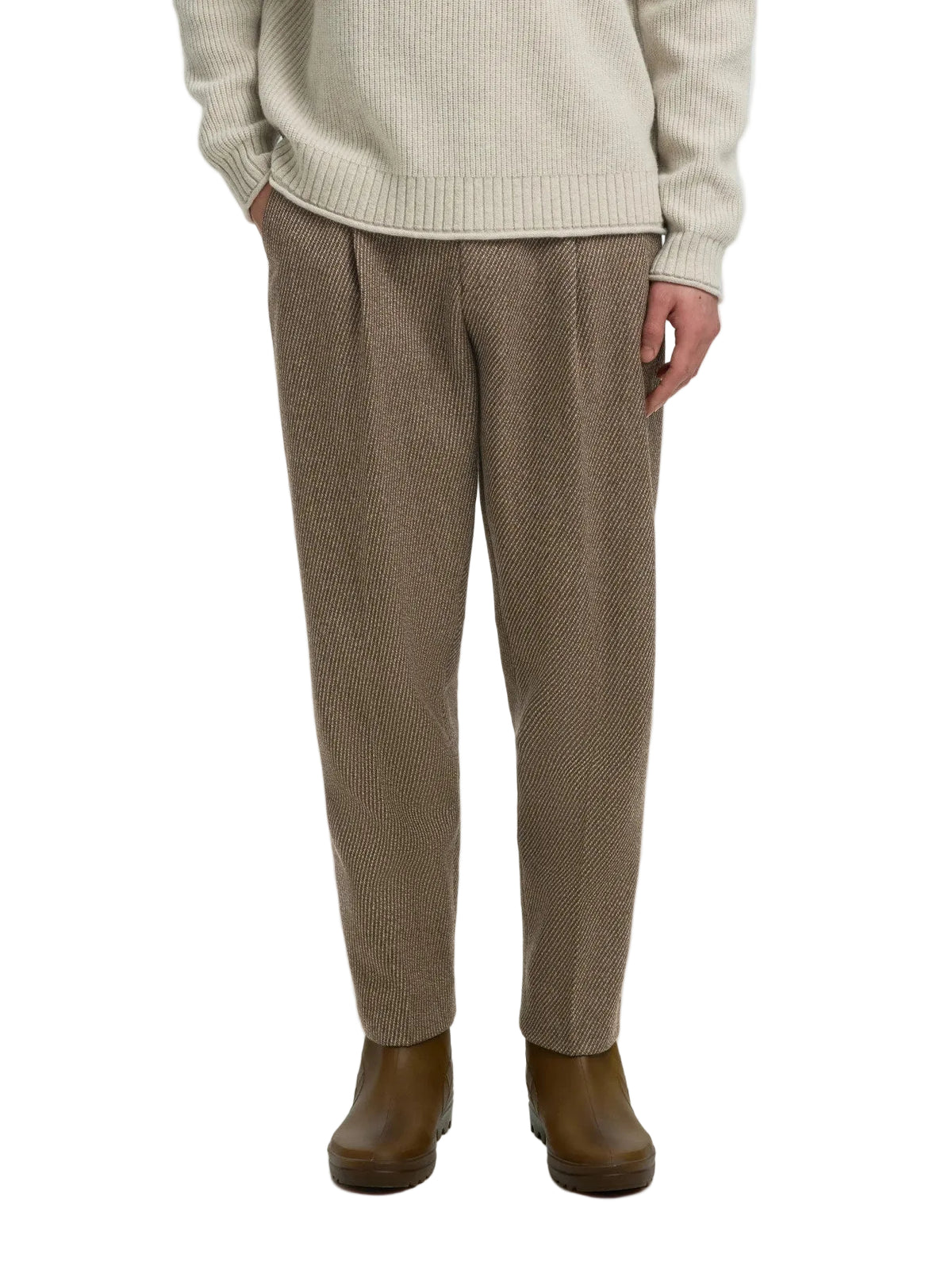 220 Lou Domestic Wool Pant